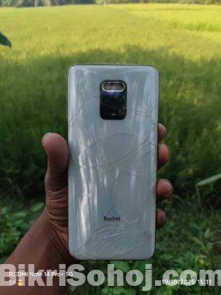 Redmi Note 9 pro Max